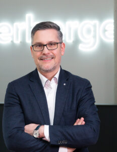 Markus Blumauer © Wienerberger/Bianca Gadnik