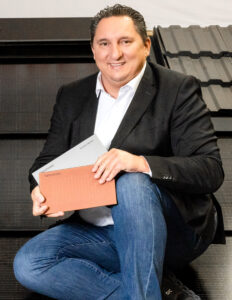 Michael Foisel © Swisspearl