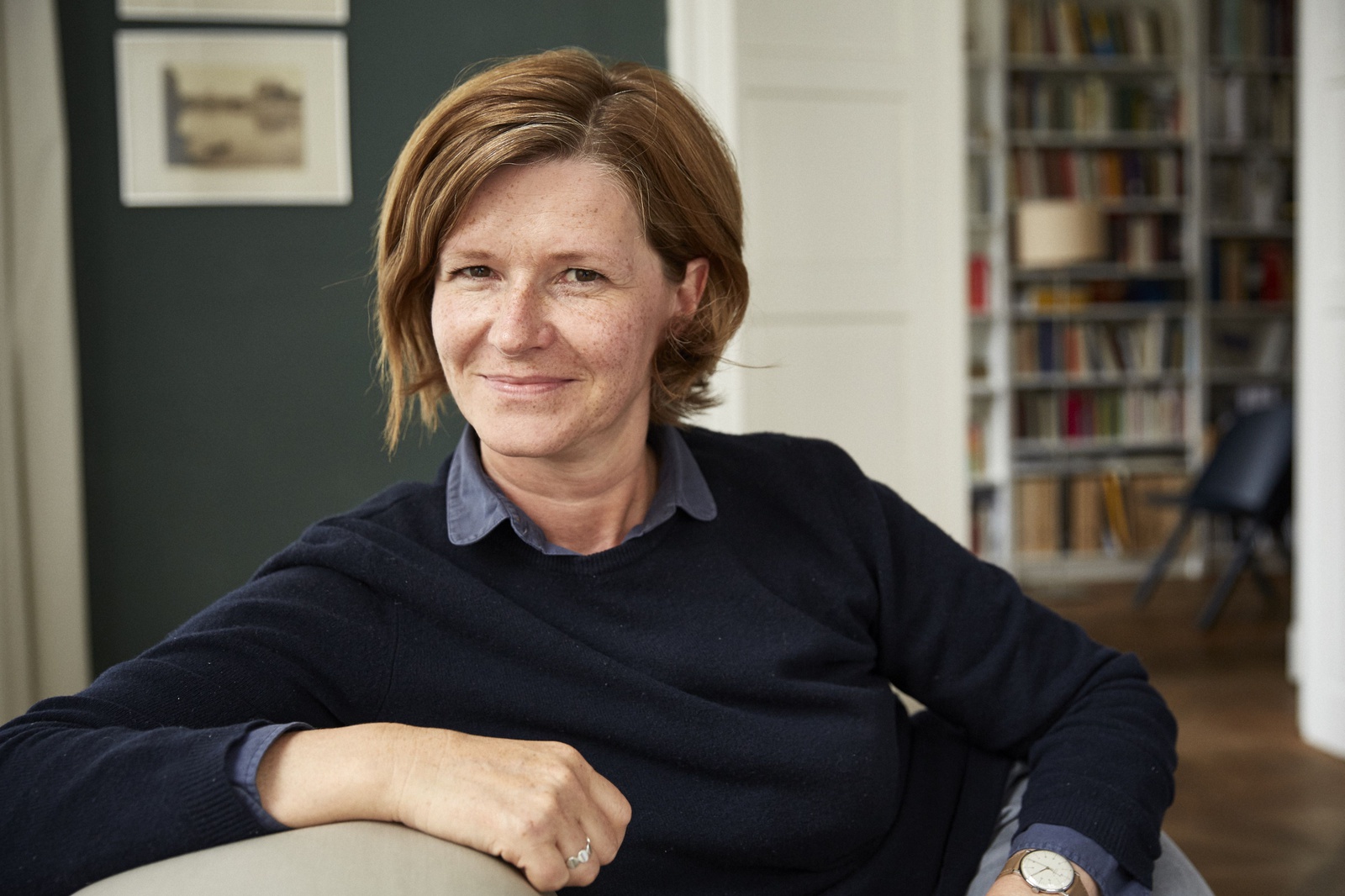 Sandra Hofmeister | Photo: Michela Morosini