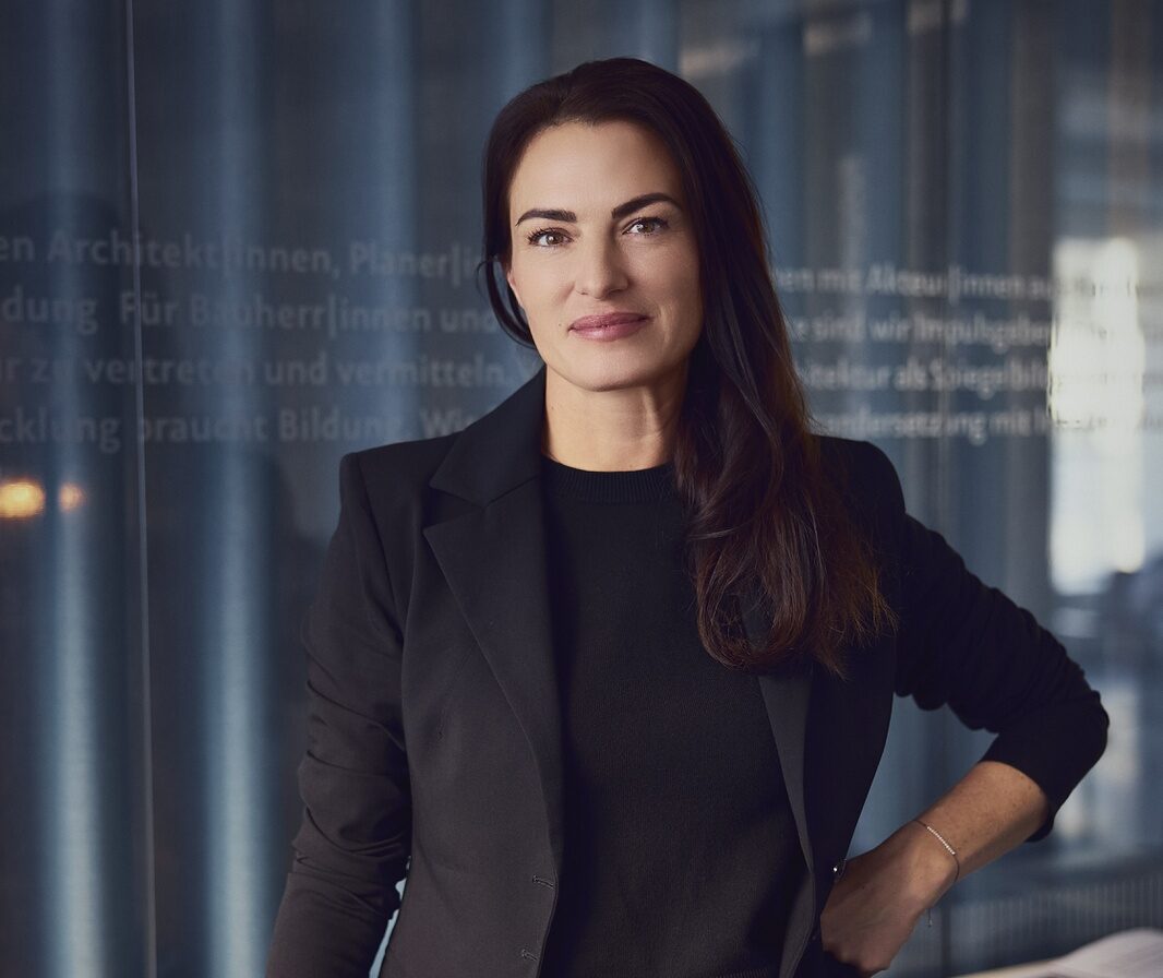 Verena Jakoubek-Konrad | Photo: Darko