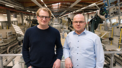 Gropyus-Management in der automatisierten Smart Factory. Copyright: Gropyus