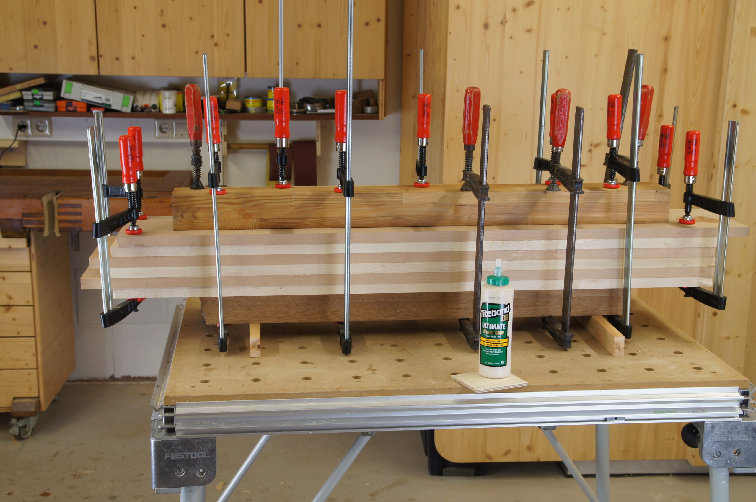 Massivholz geht immer