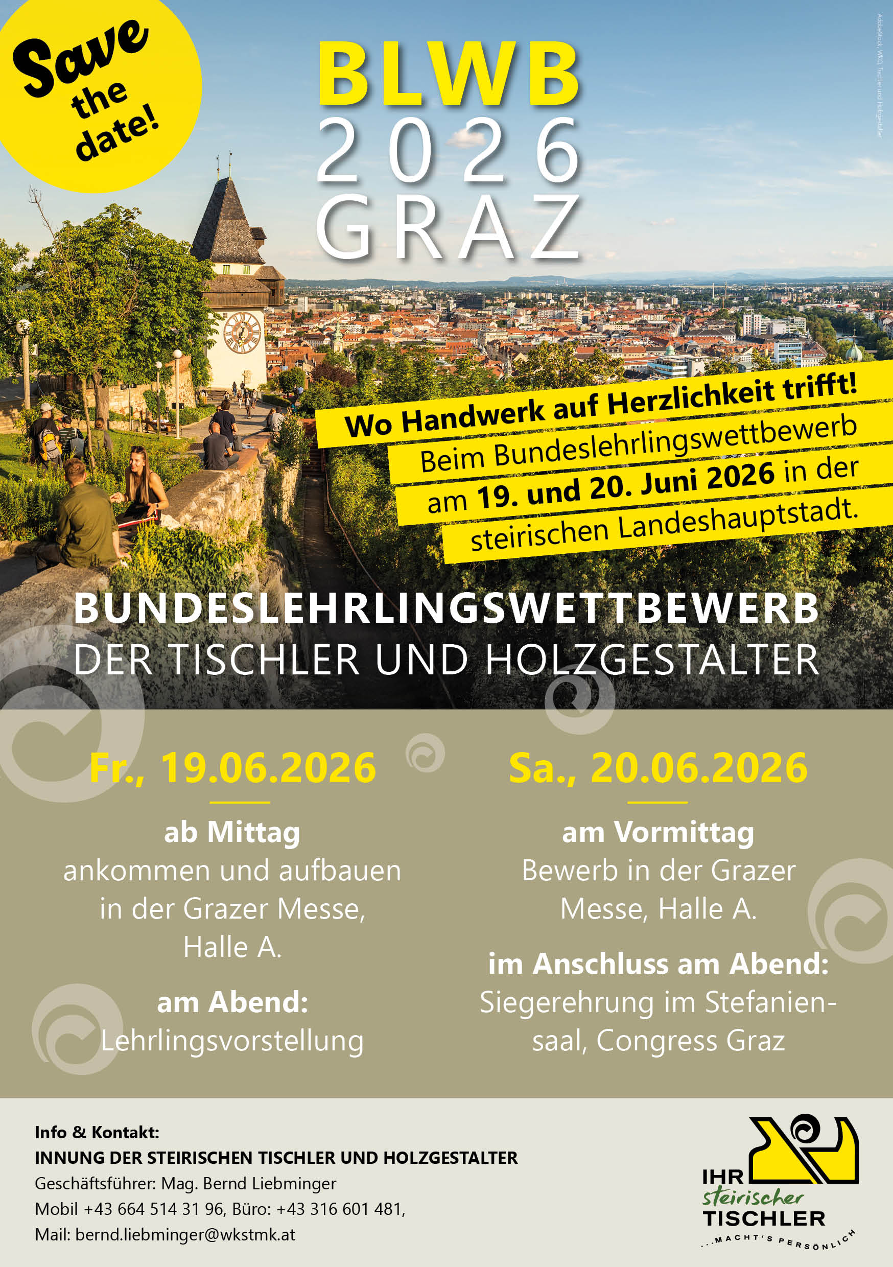 Das Highlight der Tischlerbranche