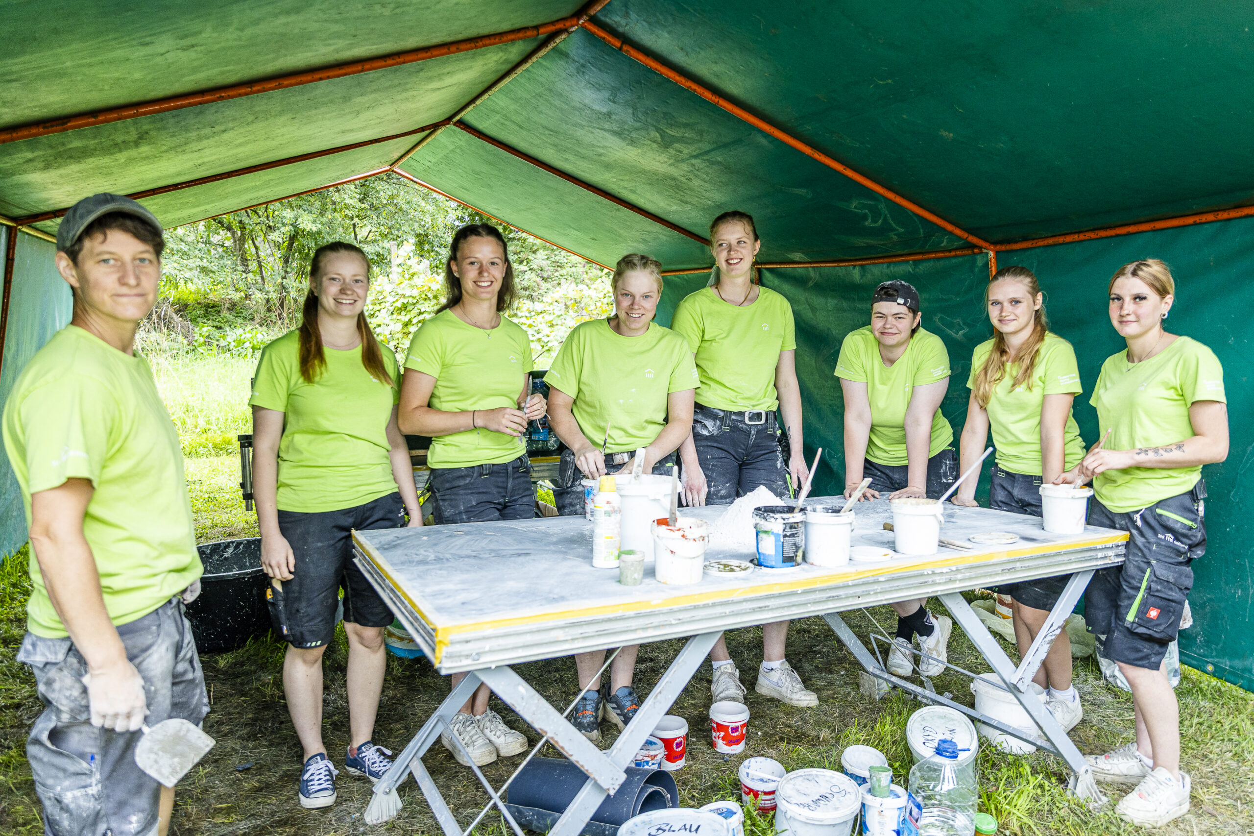 Mittelalter trifft Meisterklasse