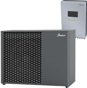 Die Mozart 10AC-P-RW60 von Bösch verbindet hohe Effizienz, besonders leisen Betrieb und flexible Systemintegration.