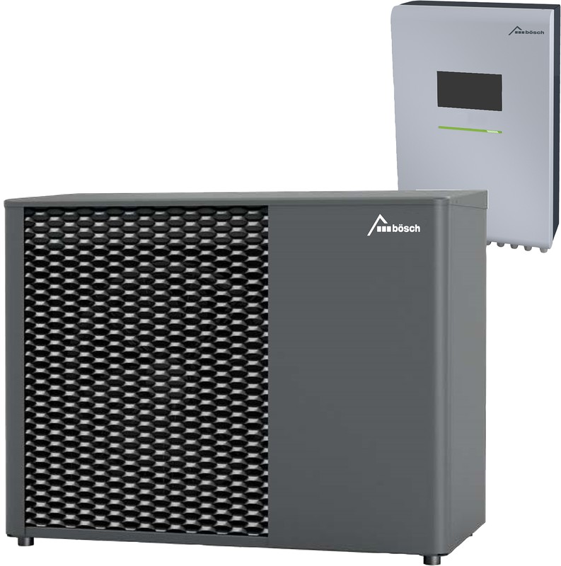 Die Mozart 10AC-P-RW60 von Bösch verbindet hohe Effizienz, besonders leisen Betrieb und flexible Systemintegration.