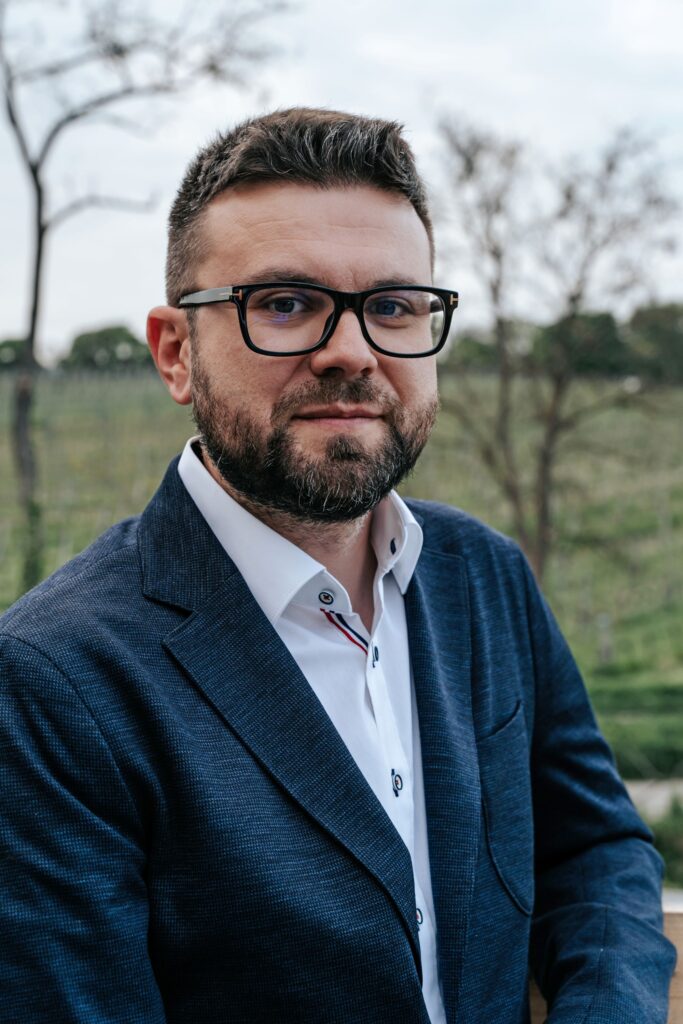 Fuad Salic, Sprecher des Bundesverband Sonnenschutztechnik
© Zeiger