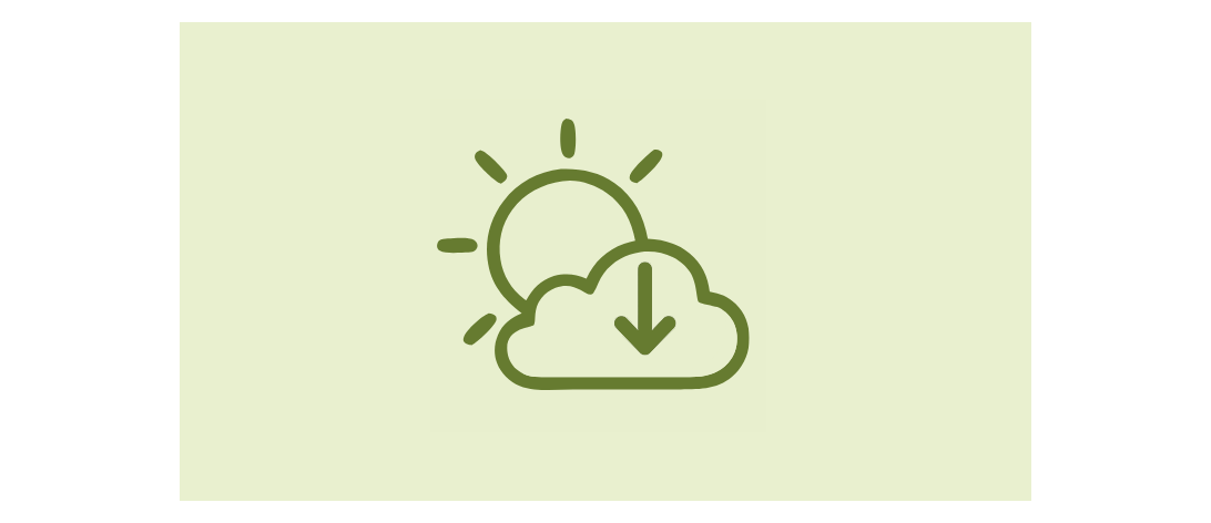 Monatliche Daten der GeoSphere Austria