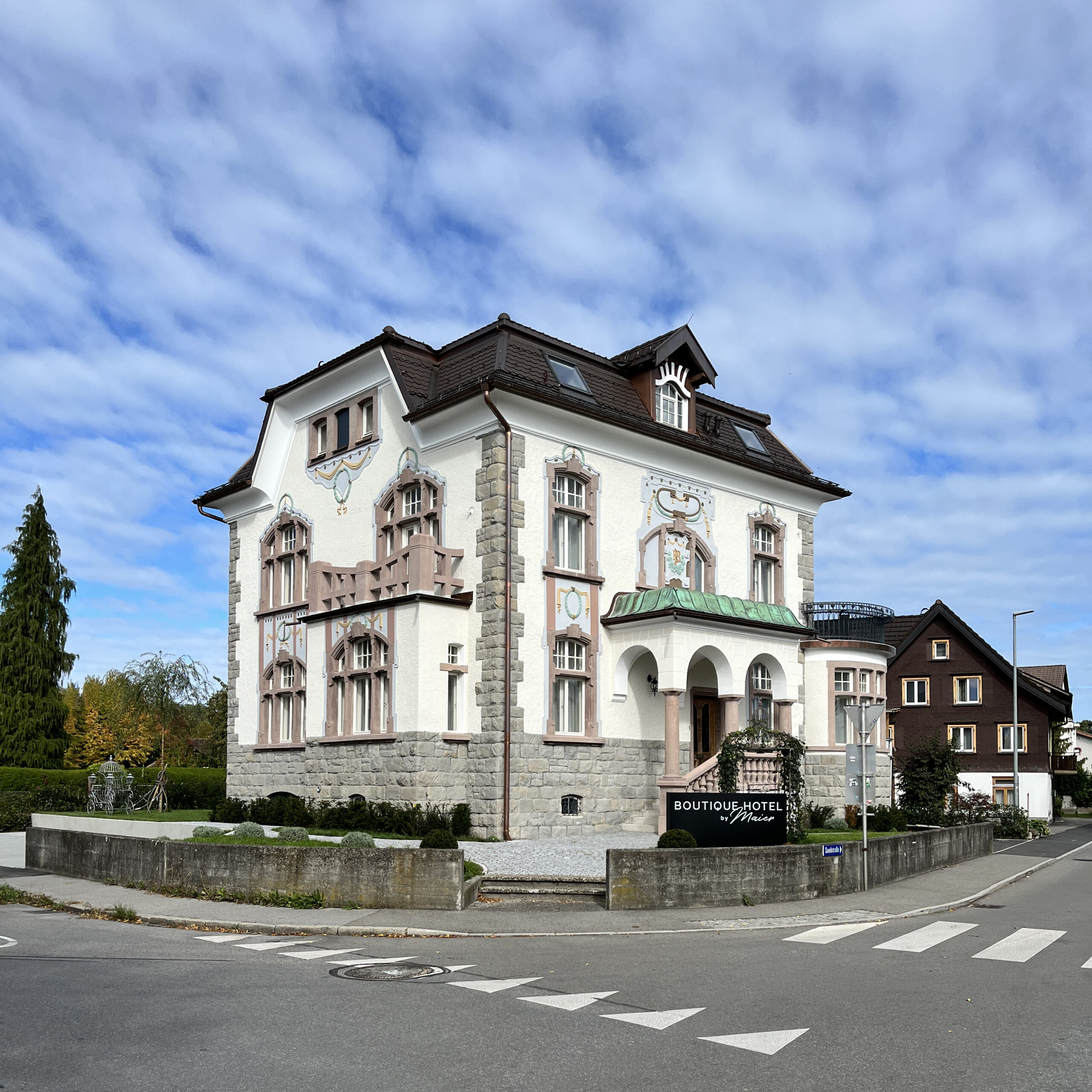 Denkmalschutz und Wärmepumpe