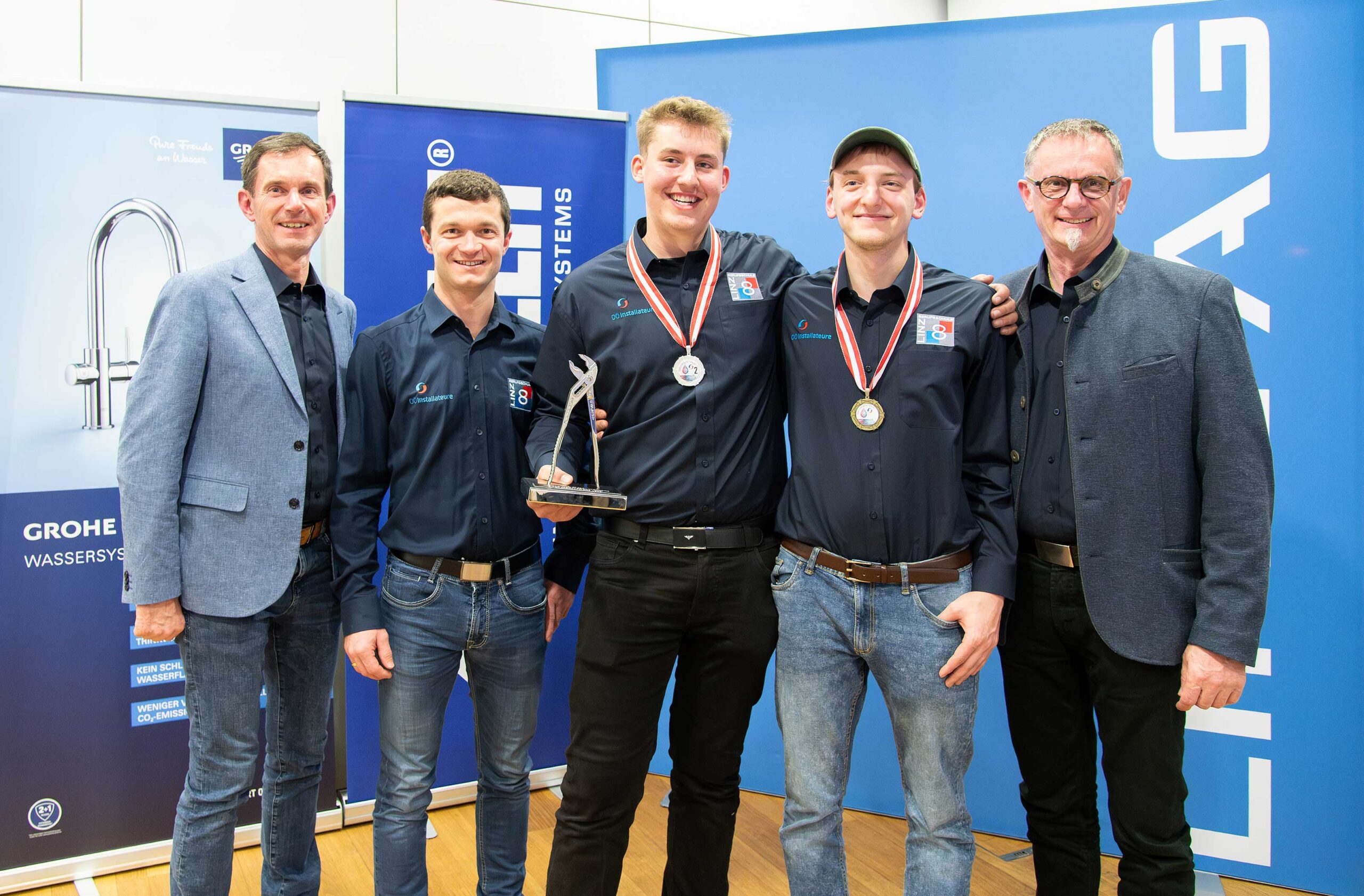 Gold geht in die Steiermark