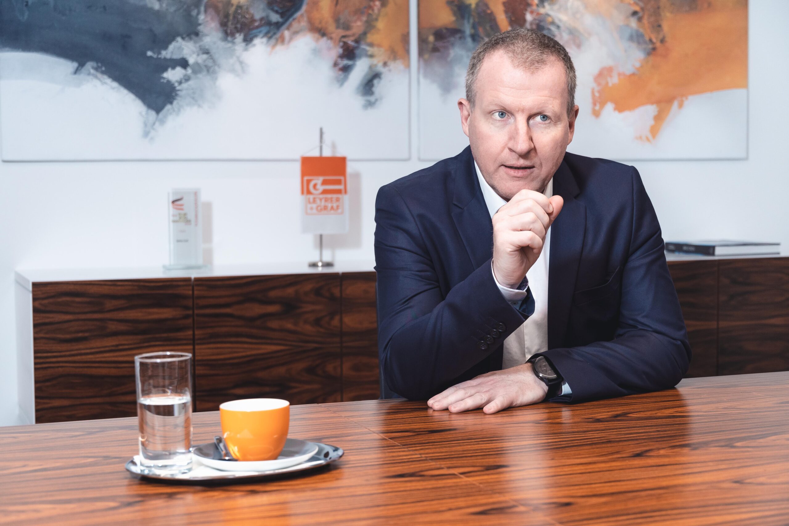 „Nicht mehr, sondern smarter arbeiten“