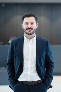 Dominik Borac, Geschäftsführer Hünnebeck Austria.Copyright: Hünnebeck