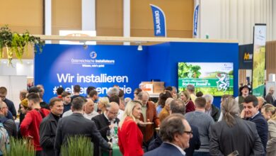 Energiesparmesse Wels. Copyright: Messe Wels-Roland Pelzl