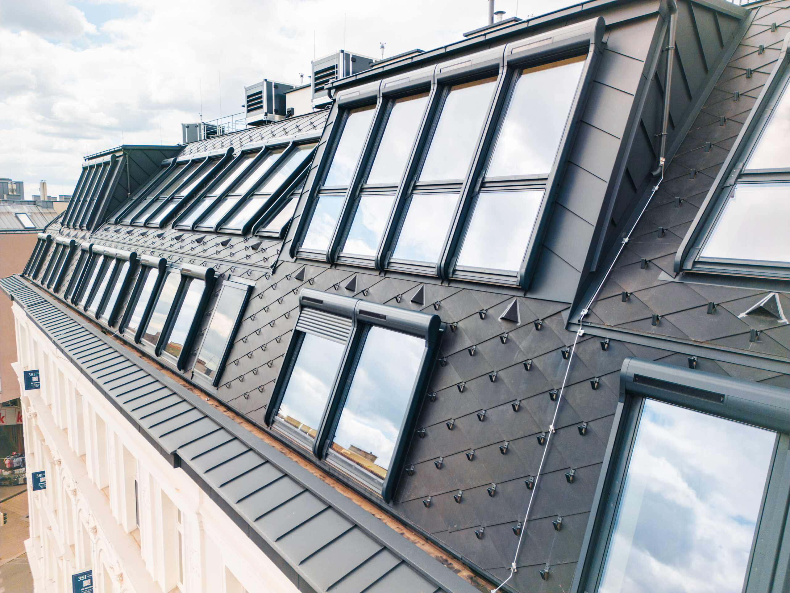 Dachsanierung effizient und zukunftssicher umsetzen