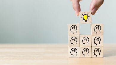 Gute Ideen sind gefragt. Copyright: marchmeena29 istock getty images plus