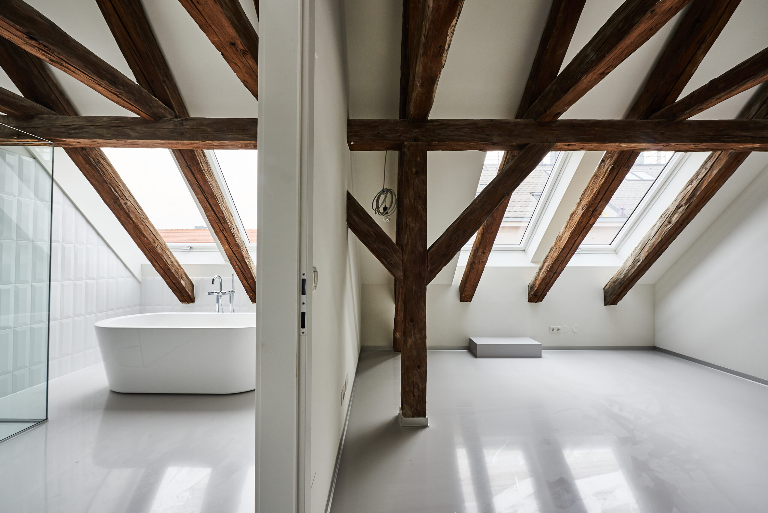 Bestand statt Stillstand