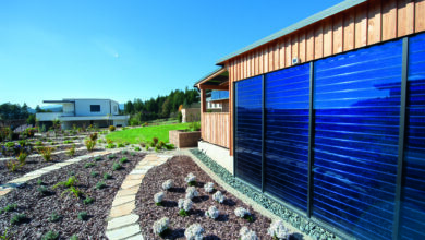 Viel Platz für Solarenergie. Copyright: HSH Installateure-Verena Schneider