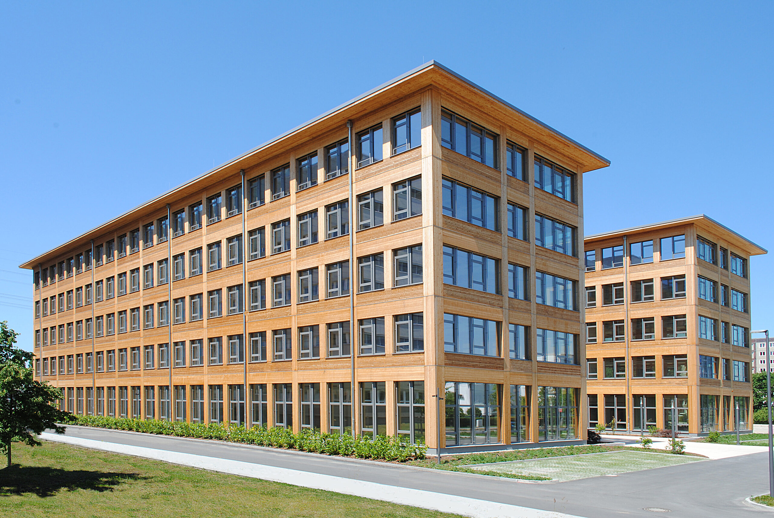 Fassaden in Holz: Natürlich schön