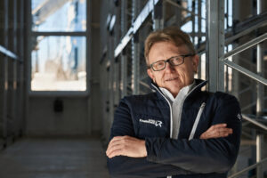 Bau- und Konfliktmanager Josef Ketter.Copyright: beigestsellt