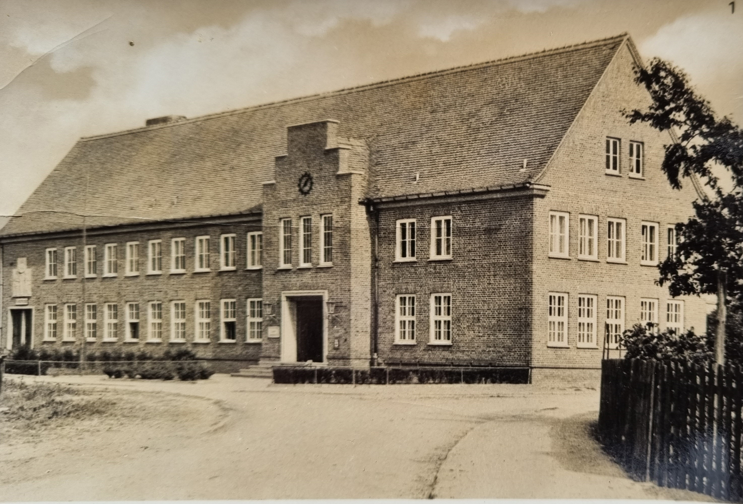 Das neue Leben eines alten DDR-Ambulatoriums