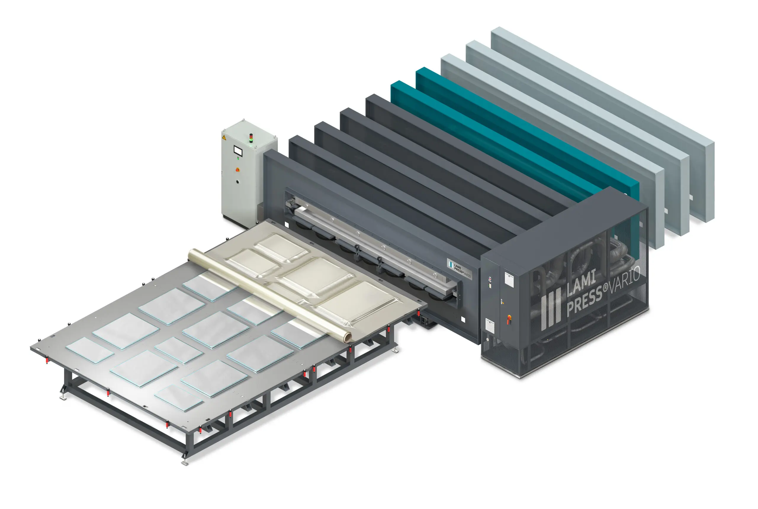 Lisec stärkt VSG-Portfolio mit Mehrheitsbeteiligung an LamiPress