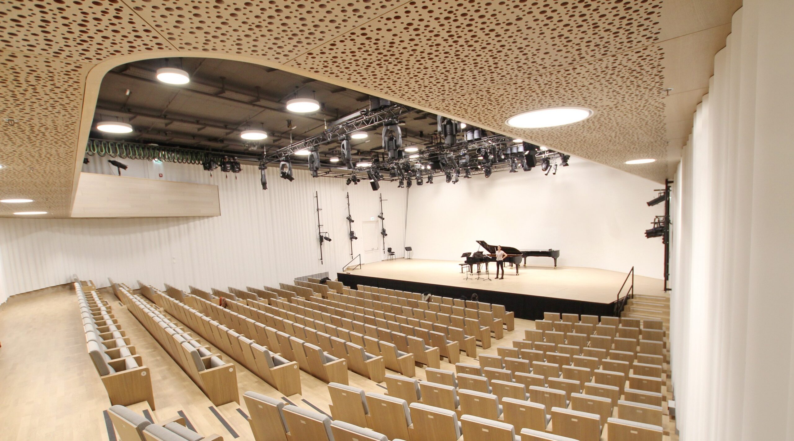 Der gute Ton im Raum