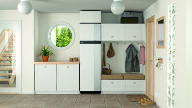 Abluftwärmepumpe von Nibe. Copyright: Nibe