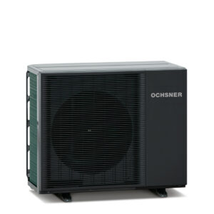 Die AIR MILAN 307 HM1 von OCHSNER überzeugt mit hoher Vorlauftemperatur, flexiblen Systemlösungen und einem erweiterten Sicherheitskonzept für den Einsatz im Neubau und Bestand.