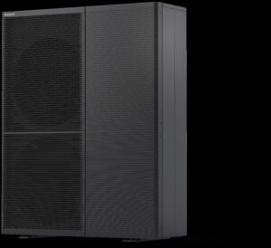 Die WH-WXG09ME8 von Panasonic verbindet das natürliche Kältemittel R290 mit einem modularen Anlagenkonzept und komfortabler App-Steuerung.