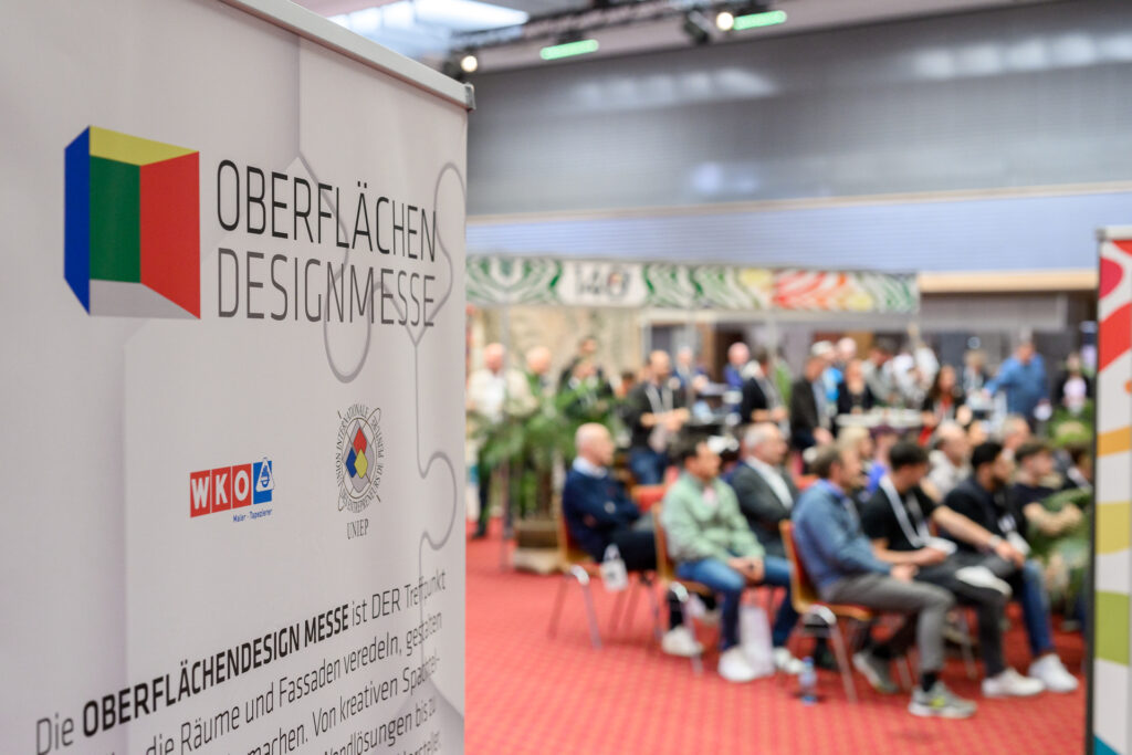 Großer Anklang: Die Fachvorträge waren bis auf den letzten Platz gut besucht.