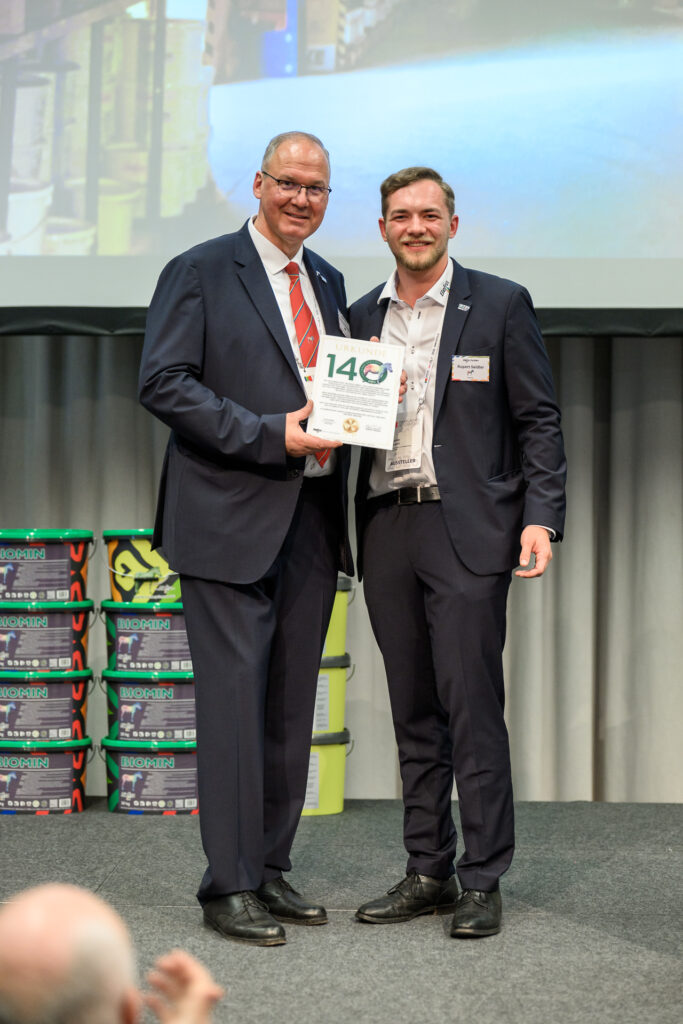 Nach der Messe ist vor der Messe: 2026 wird aber noch das 140-Jahre-Jubiläum gefeiert.