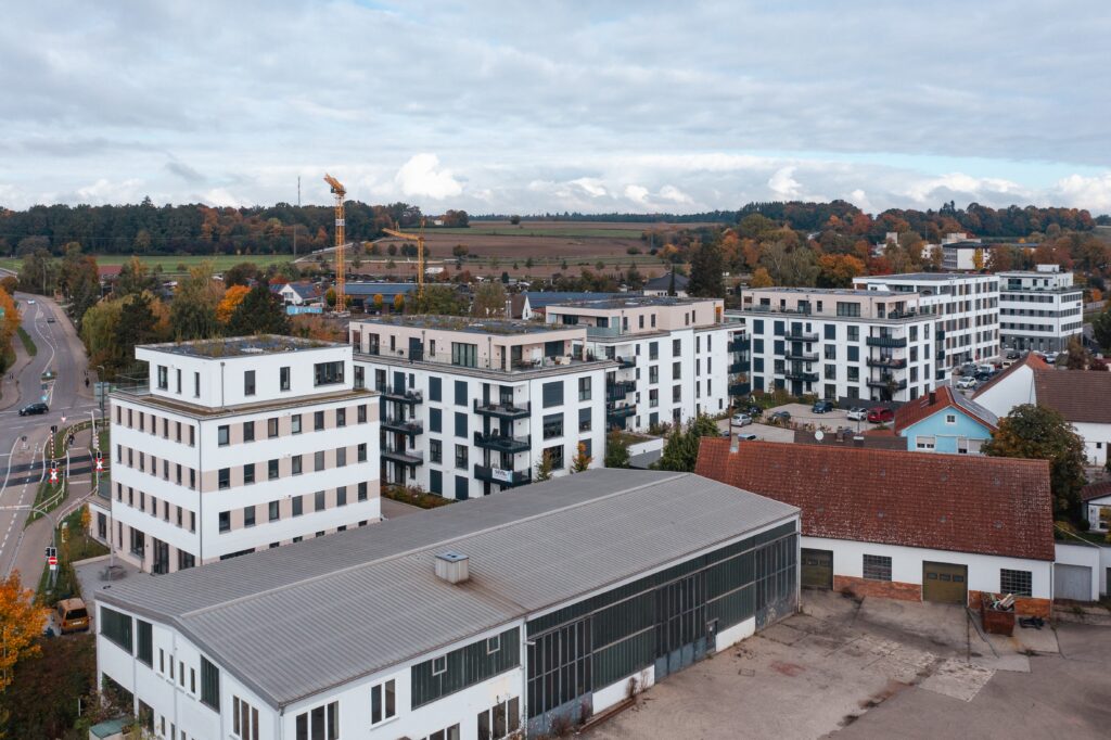 Multi Park Schrobenhausen: besonders flexibel.
Copyright: Pluggit GmbH, München