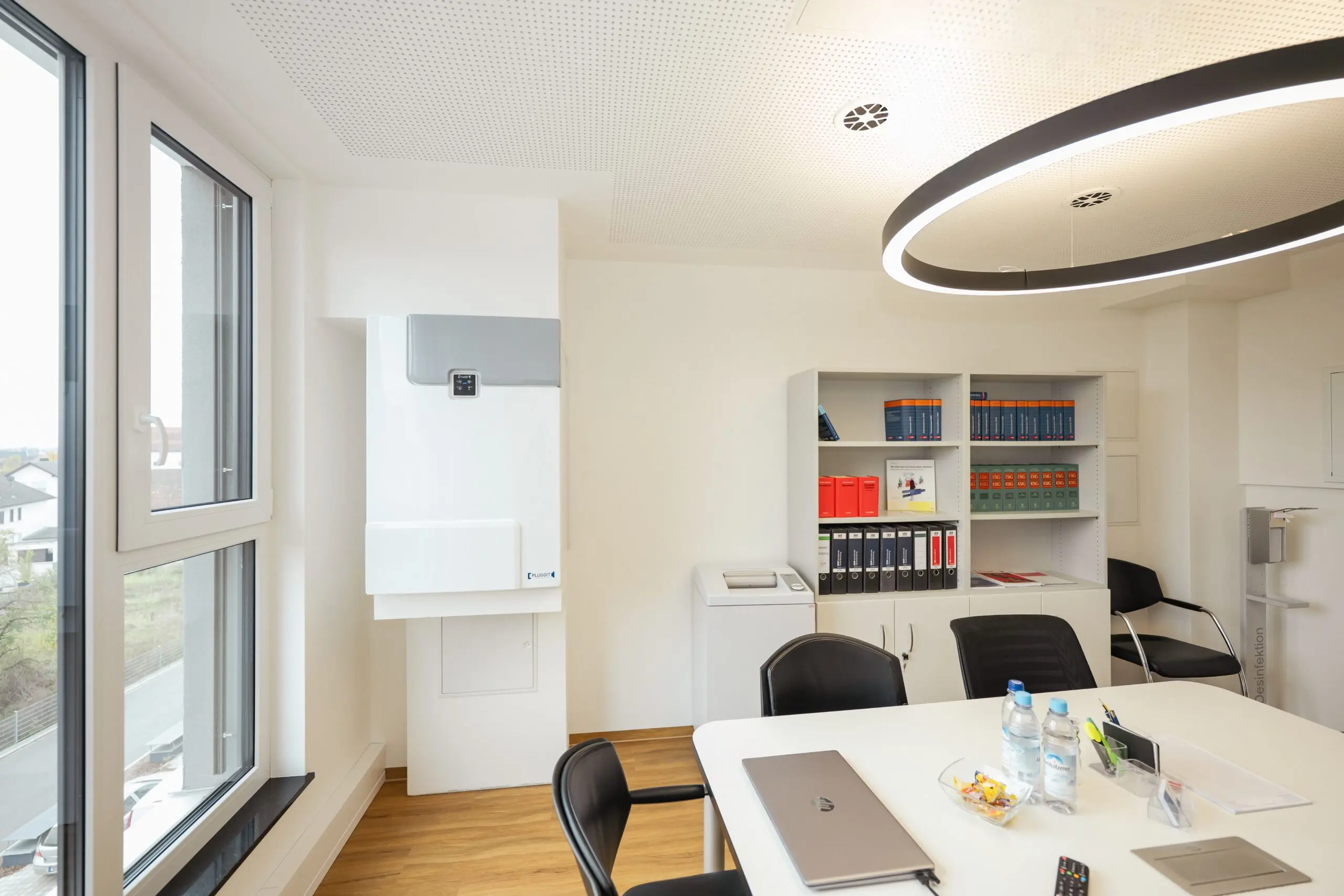 Planen mit Pluggit