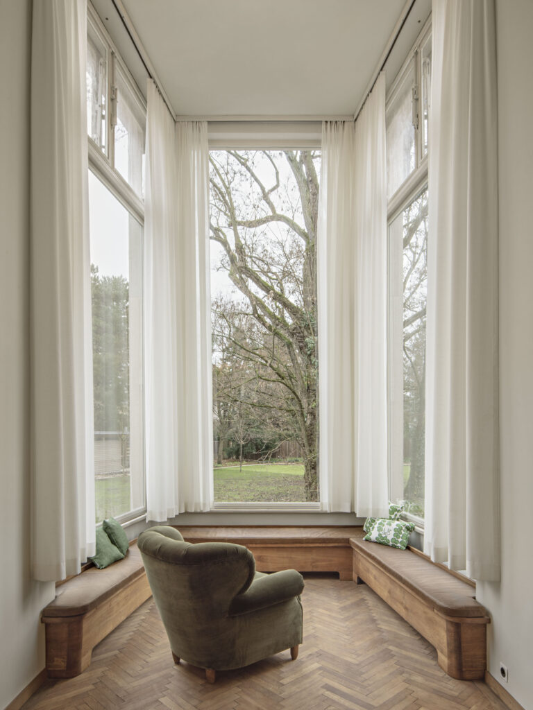 Innenansicht Villa Beer