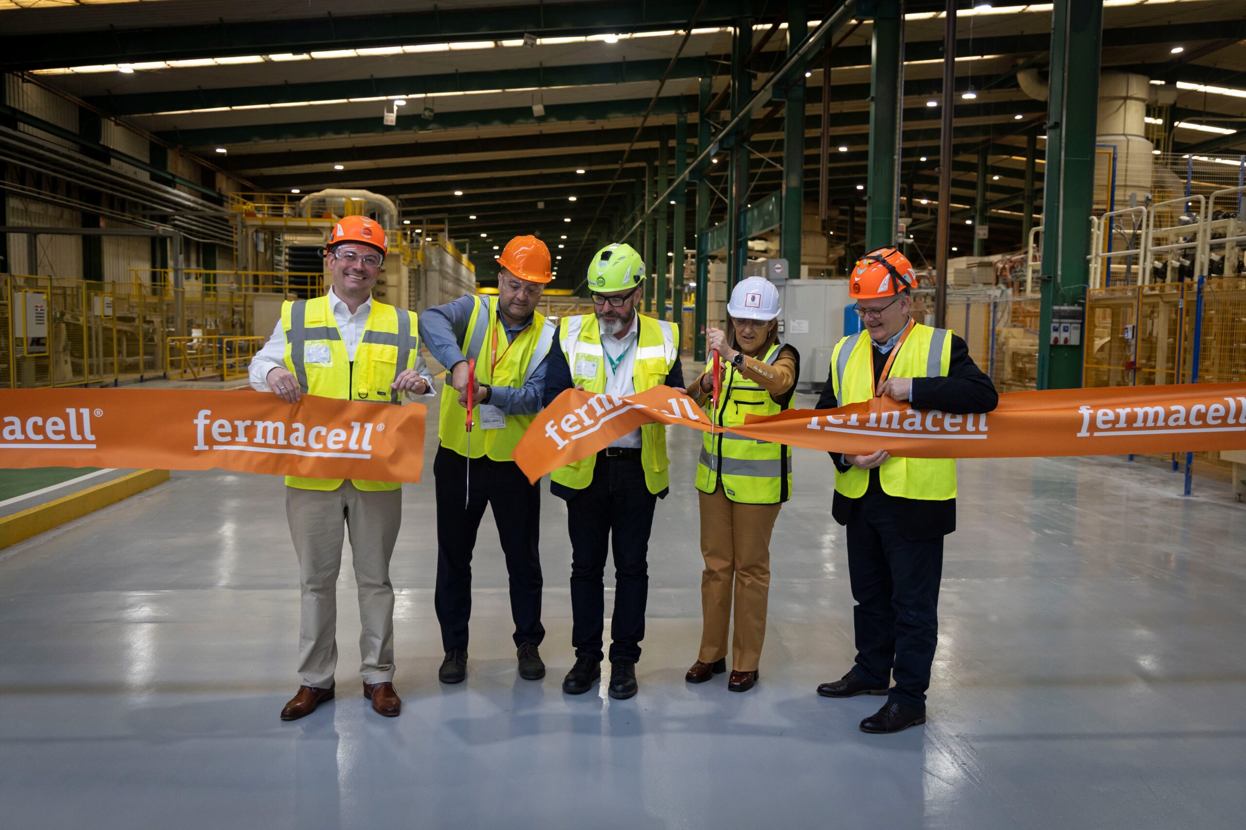 James Hardie eröffnet weltweit modernstes Werk für Gipsfaserplatten