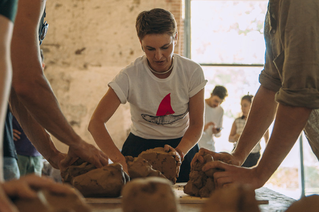 Claystorming mit Anna Heringer: Noch wenige Plätze