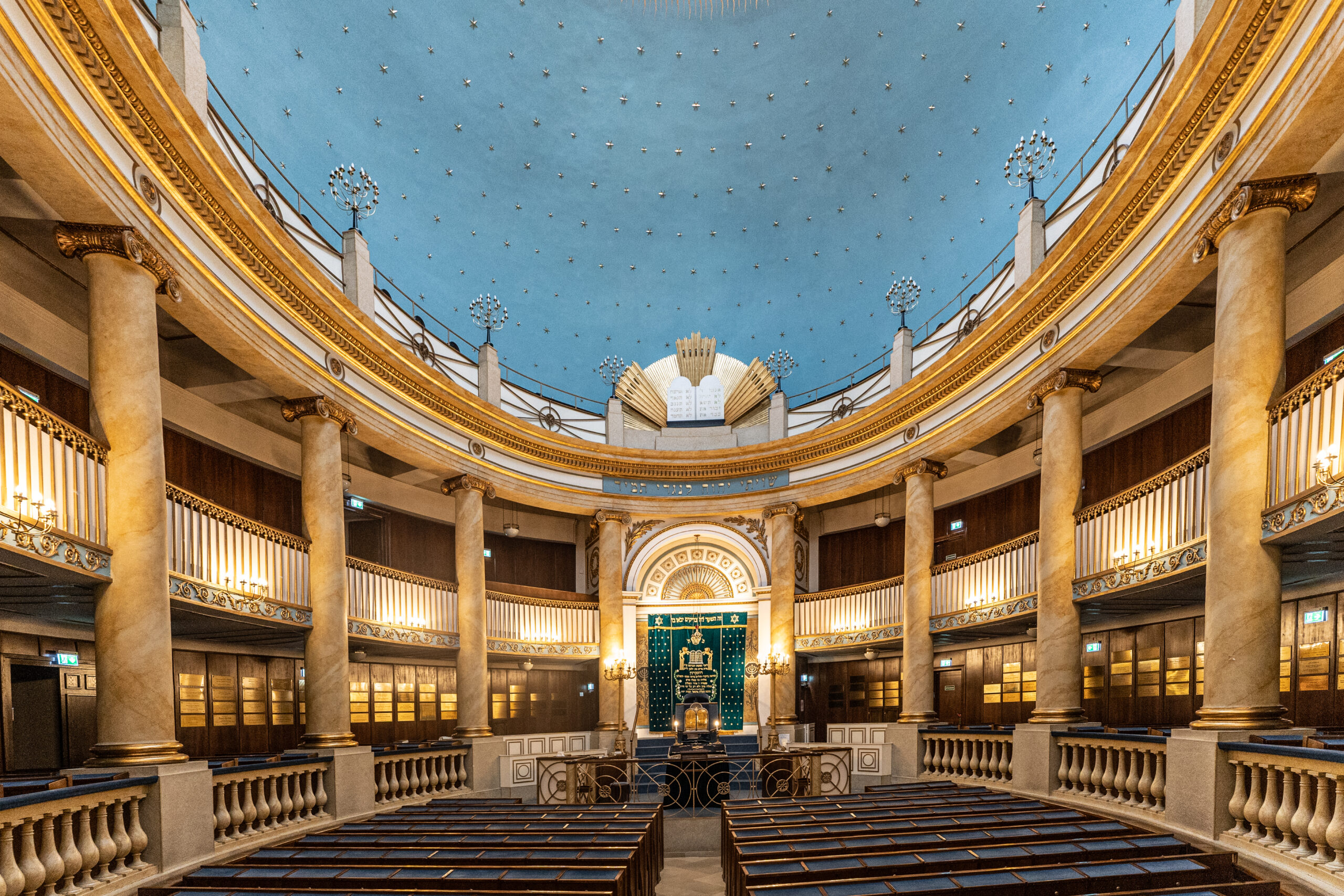 Restaurierung im Jubiläumsjahr