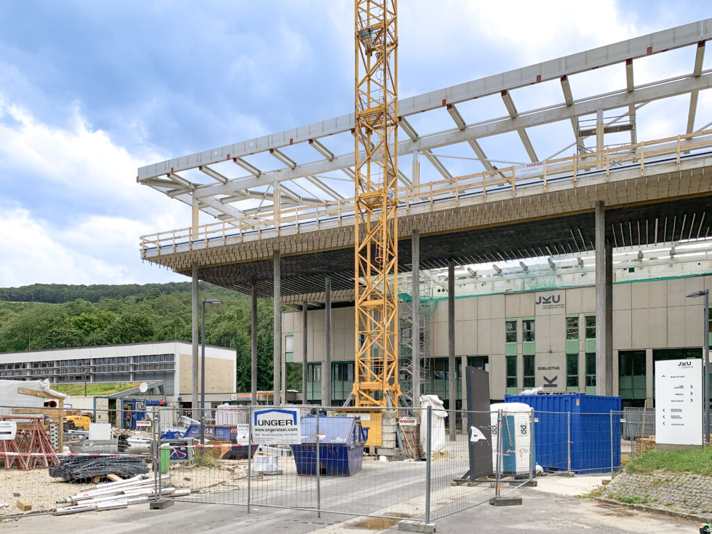 Learning Center JKU Linz