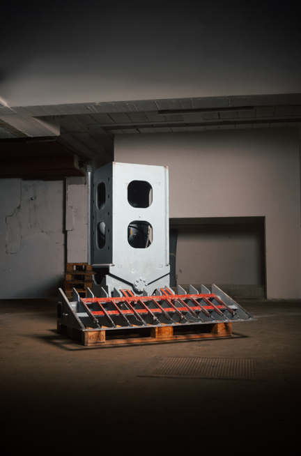 Start-up ORBIS Development entwickelte ein innovatives Bagger-Anbaugerät