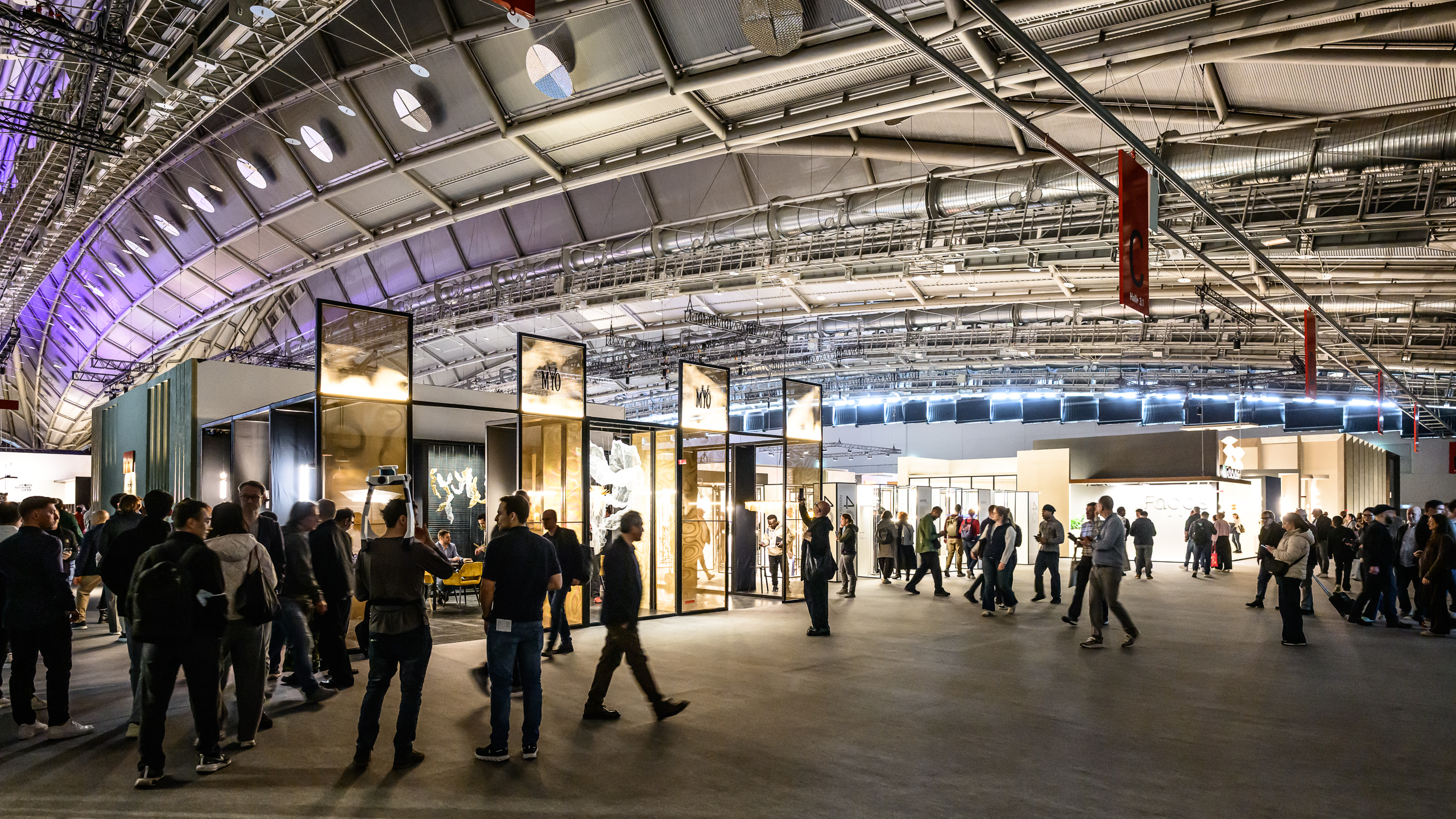 Internationale Leitmesse zeigt Innovationsdynamik