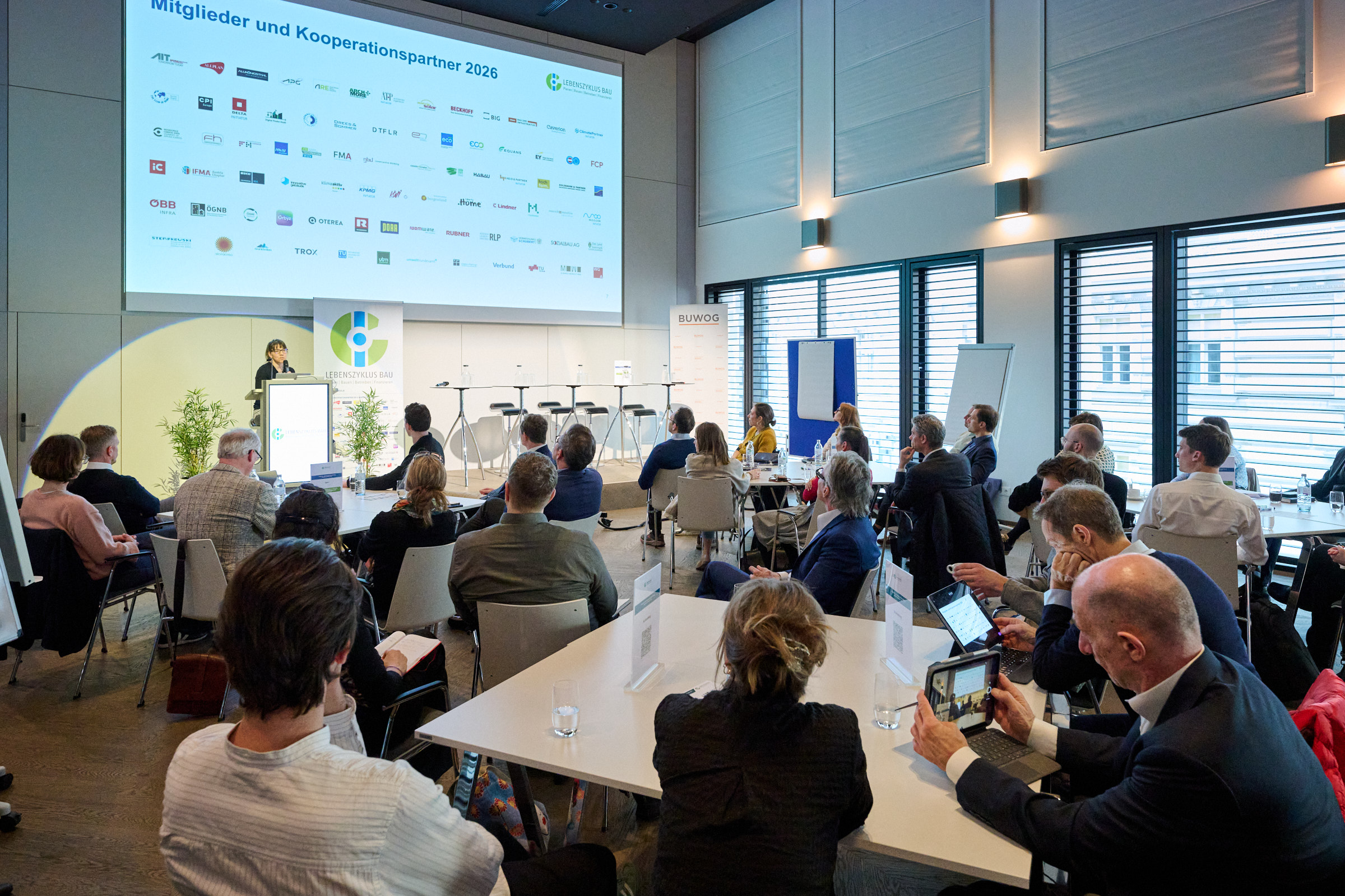 IG Lebenszyklus Bau: Fokus Gebäudebestand