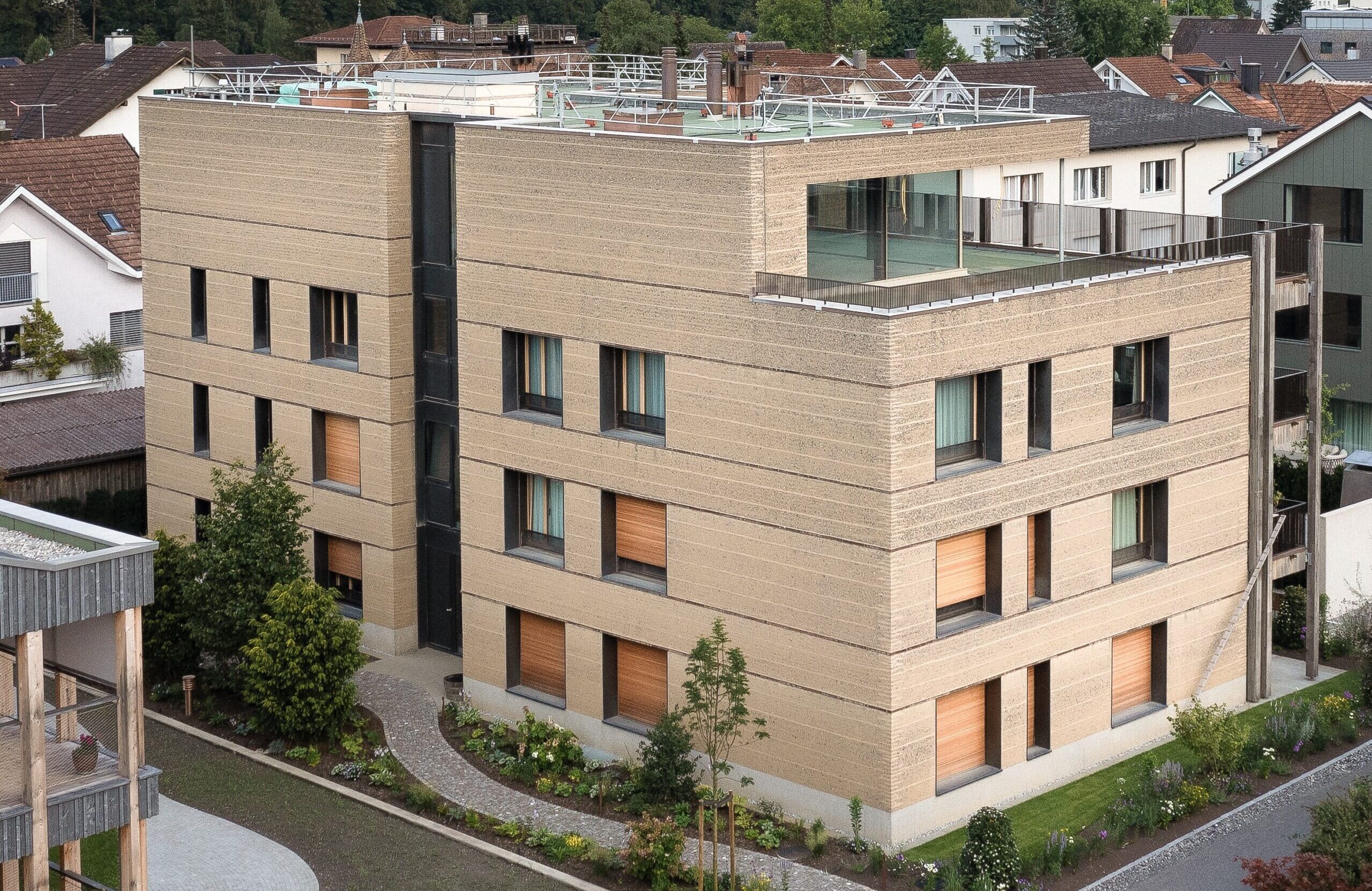 Hybridbau der anderen Art