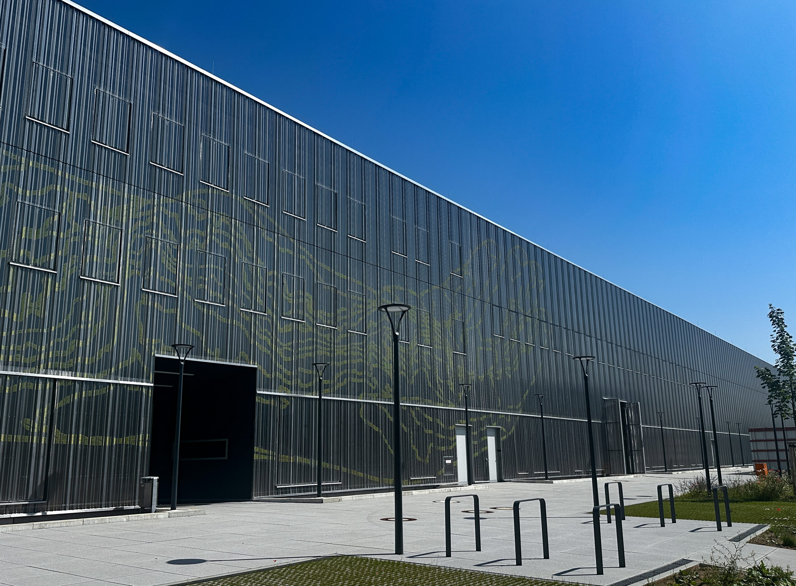 Präzion für die Kunst