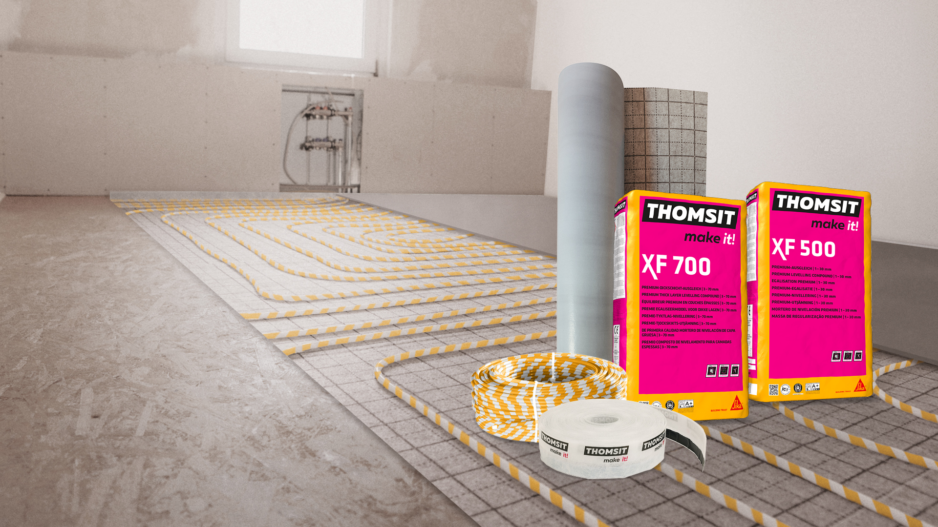 Besonders dünn und sehr schnell