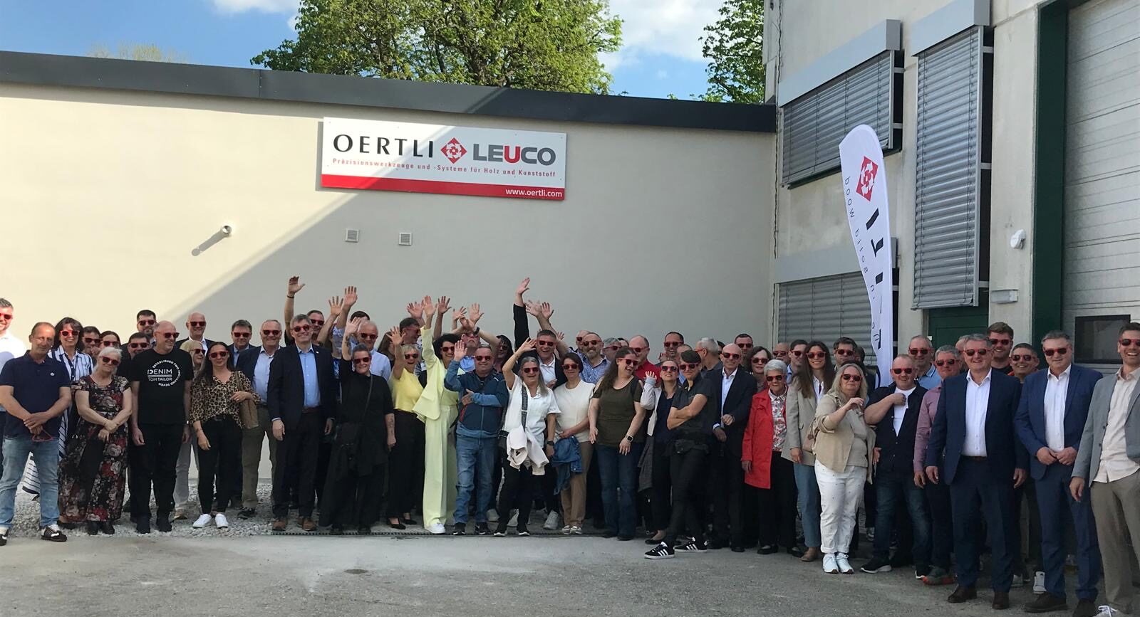 Ein wichtiger Wachstumsschritt