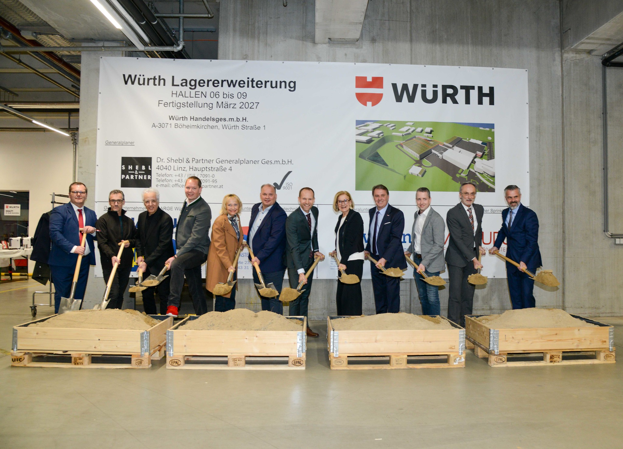 Würth Österreich investiert 20 Millionen Euro