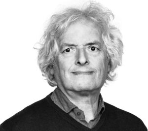 Pionier des Stampflehmbaus der Neuzeit: Martin Rauch.