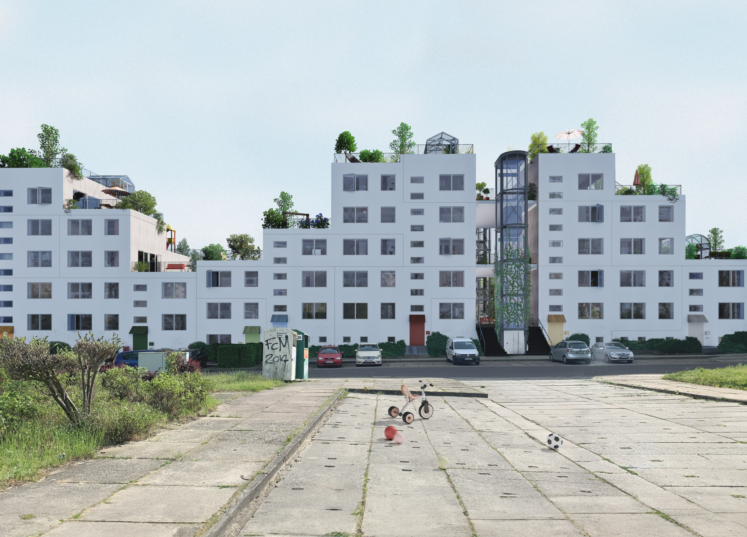 Wie man aus Träumen Wirklichkeit baut