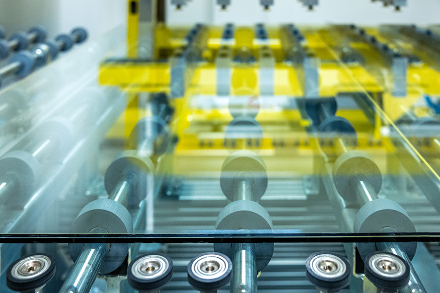 AGC vervierfacht Kapazität für Vakuumisolierglas „Fineo“