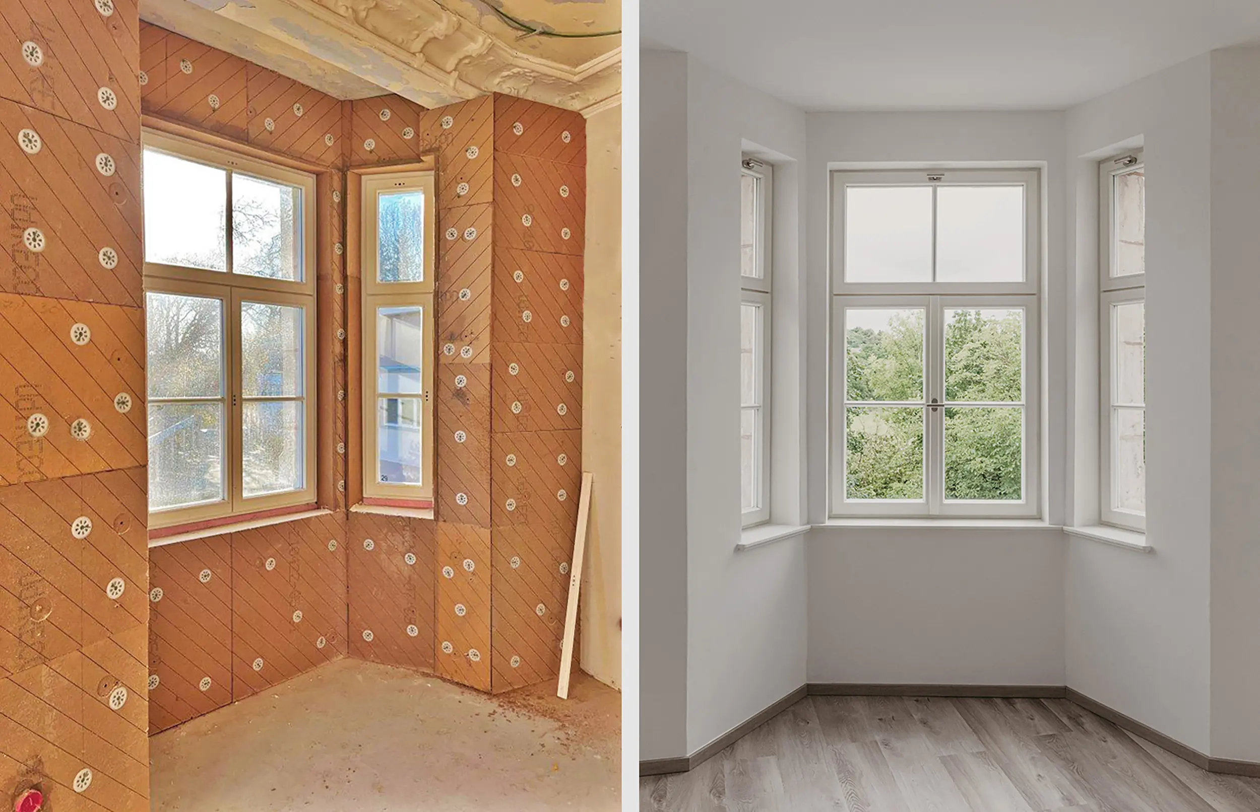 Wundertüte Altbau